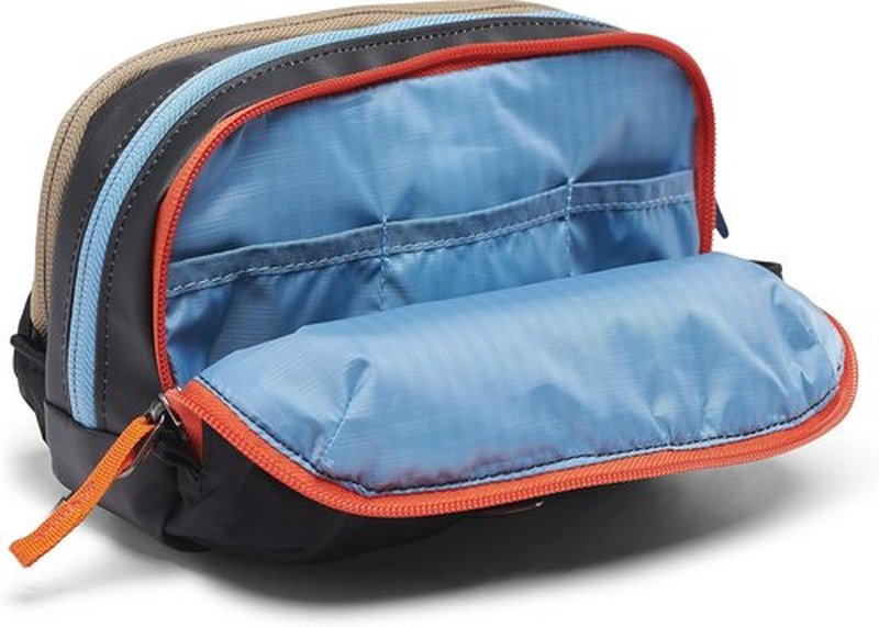 Cotopaxi Nido Accessory Bag - Versatile Storage Solution - CADA Dia - Sleek Black Design