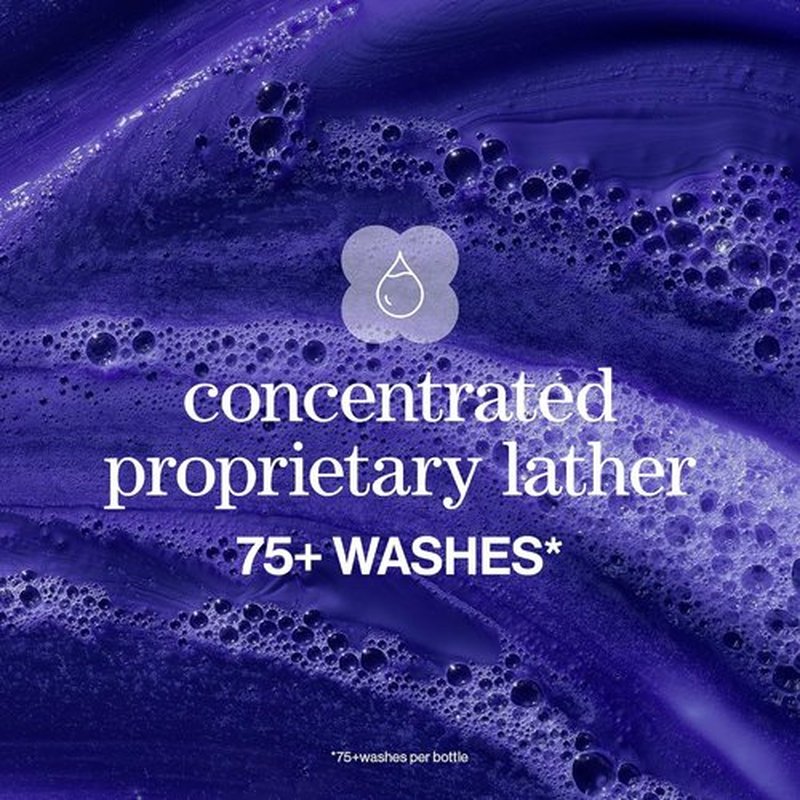 Pureology Strength Cure Blonde Purple Shampoo - Tones & Fortifies Blonde Hair, Sulfate-Free & Vegan
