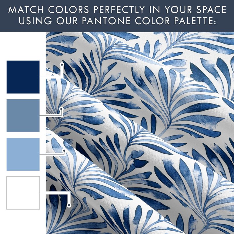 Where The Polka Dots Roam Queen Size Floral Bedsheet Set - Super Soft Tropical Leaves Pattern