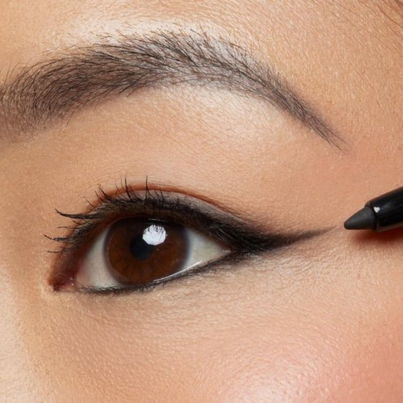 Tarte Sex Kitten Liner - Black Eyeliner Pen with Mineral Pigments for Bold, All-Day Wear, Vegan & Cruelty-Free