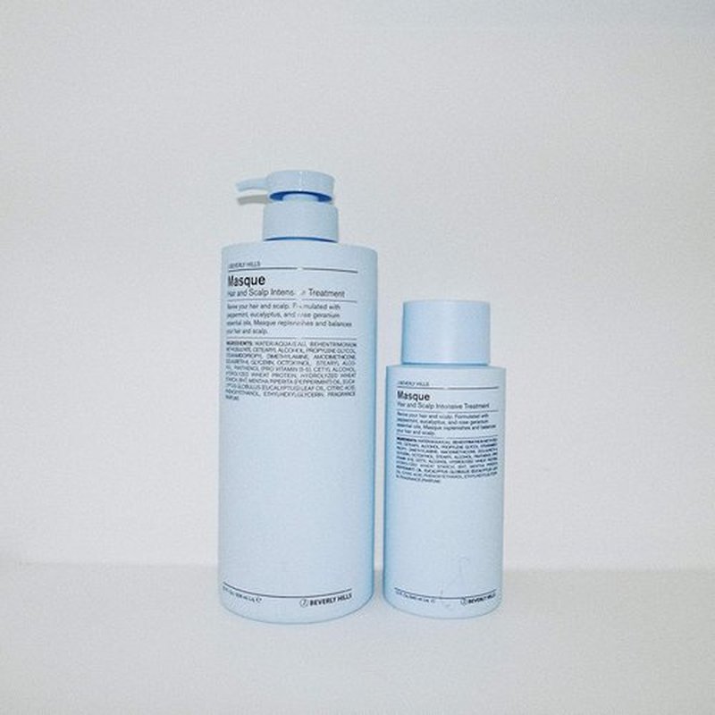 Regine Switzerland Masque Treatment - Nourishing Hair Care for Healthy Shine | 12oz