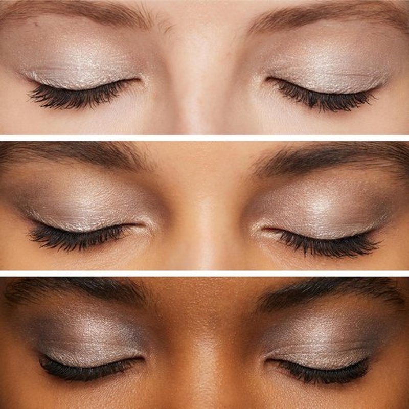 L'Oreal Paris Le Shadow Stick Eyeshadow - Blendable, Smudge-Resistant Cream in Ice Sparkle, 0.05 Oz