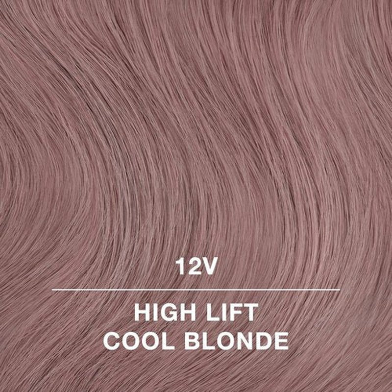 COLORCHARM Permanent Cream Hair Dye - 100% Gray Coverage | Auburn, Red Violet, Burgundy Shades | Vegan & Paraben-Free | 2 oz.