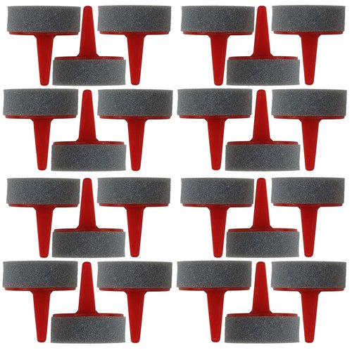 FeetPeople Foam Polish Applicators, 12 Pack
