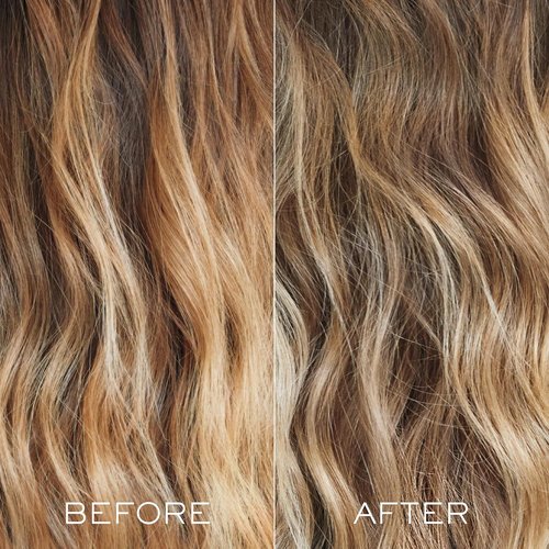Kristin Ess Hair Gloss | Winter Wheat Light Neutral Blonde - 4-Week Semi-Permanent Color & Shine Conditioner