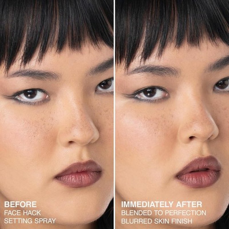 Freck Beauty Face Hack Setting Spray - Multi-Purpose Makeup Blending & Blurring | 3.38 oz