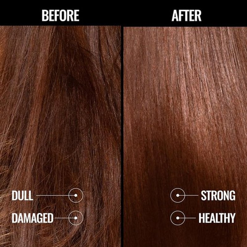 Pravana Repair Radiance Conditioner - Strengthens & Restores Damaged Color-Treated Hair | Reduces Breakage & Enhances Shine | Vegan & Paraben-Free
