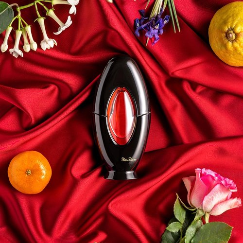 Paloma Picasso Eau de Parfum for Women - Enchanting Notes of Bergamot, Rose & Amber