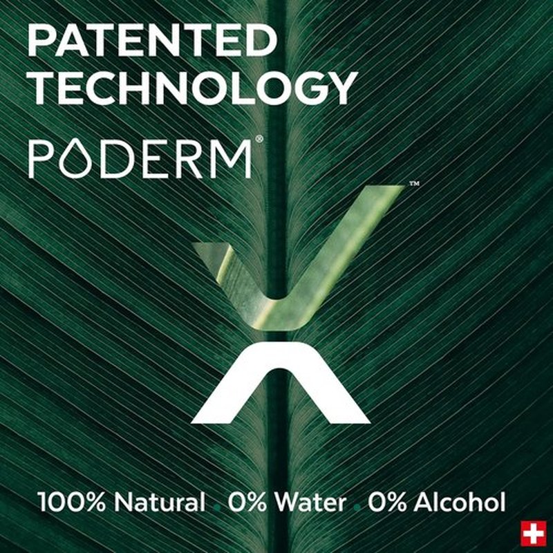 PODERM – Toenail Renewal Booster – Tea Tree Oil Serum for Discolored Nails – 100% Natural & Vegan