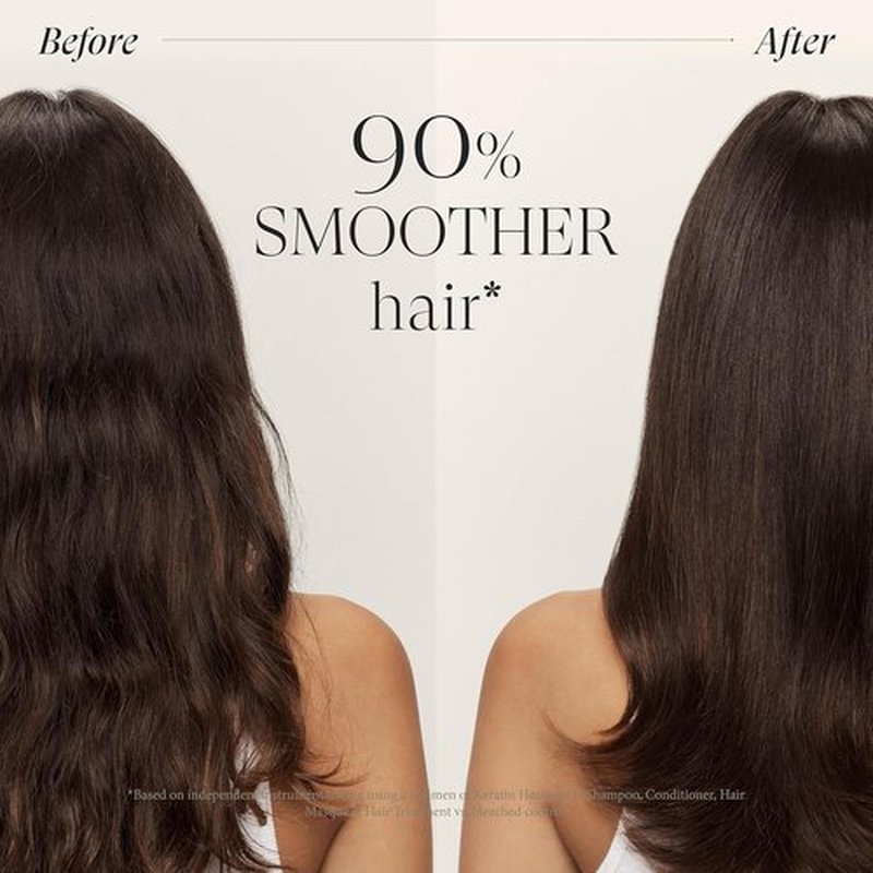 L'ANZA Keratin Healing Oil Conditioner - Moisturizing Formula for Dry, Damaged Hair | Anti-Frizz, Color Safe, Sulfate Free