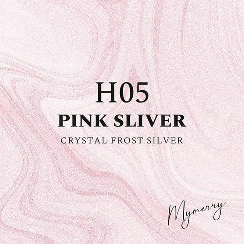Skiennix Clear Dewy Marble Highlighter Stick - Buildable Glow for Face & Body | Vegan, 15g/0.53fl. Oz, Pink Silver