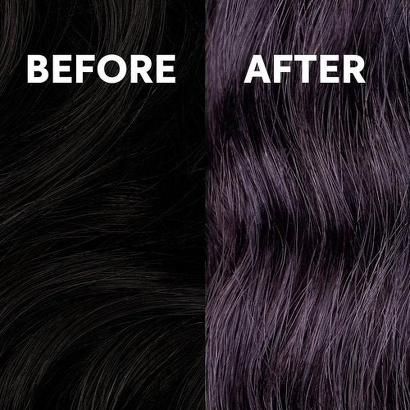 COLORCHARM VIVID DARKS Permanent Cream Color - Vibrant Hair Color for Dark Bases | No Bleach Needed, 2 Fl Oz