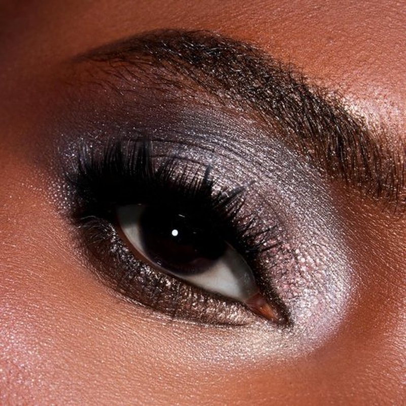 ColourPop Eclipse Jelly Much Gel Eye Shadow - Metallic Formula for Intense Color Payoff - Newborn Army (0.23 oz)