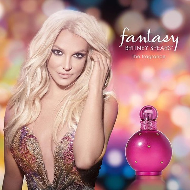 Britney Spears Fantasy Eau De Parfum Spray - Enchanting Fragrance for Women | 1 Fl Oz