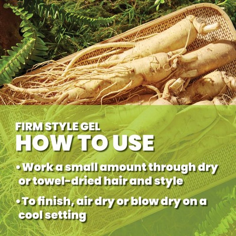 GREAT CLIPS LATITUDE Firm Style Gel | Hair Gel for Men | High Hold + High Shine | 5.1oz | Packaging May Vary