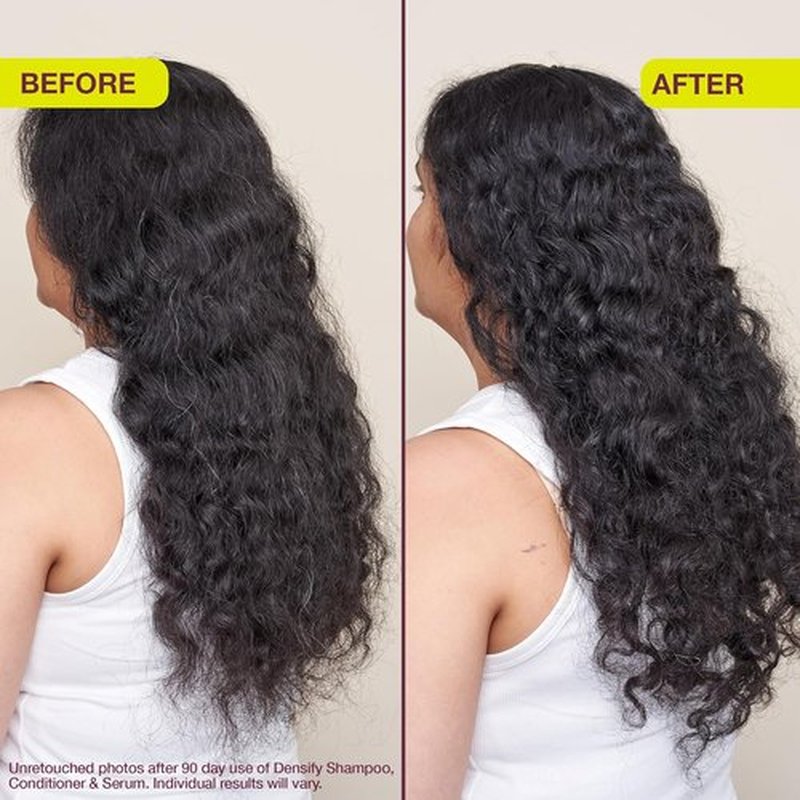 Regine Switzerland Densify Conditioner - Concentrated Formula for Fine & Thinning Hair, 4 oz