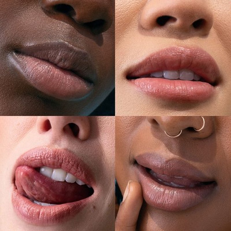 Kosas Lipfuel Hyaluronic Active Sport Lip Balm - Hydrates, Energizes and Protects - Natural Lip Treatment and Care (Flow)