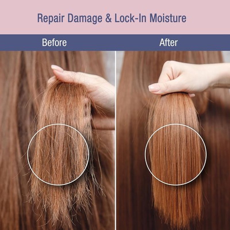 Climaplex Moisture & Repair Conditioner - Soothing & Regenerating - Detangles & Adds Shine - 13.52 oz
