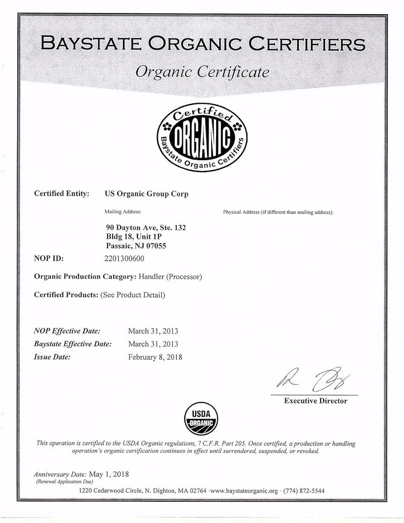 US Organic Sea Buckthorn Berry Oil - 100% Pure Virgin & Unrefined | Supercritical CO2 Extracted, 1 oz