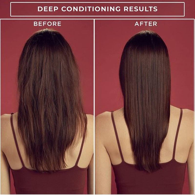 DAILY DOSE Deep Conditioner Hair Mask - Award-Winning Treatment for Dry & Damaged Hair | Vegan & Cruelty-Free