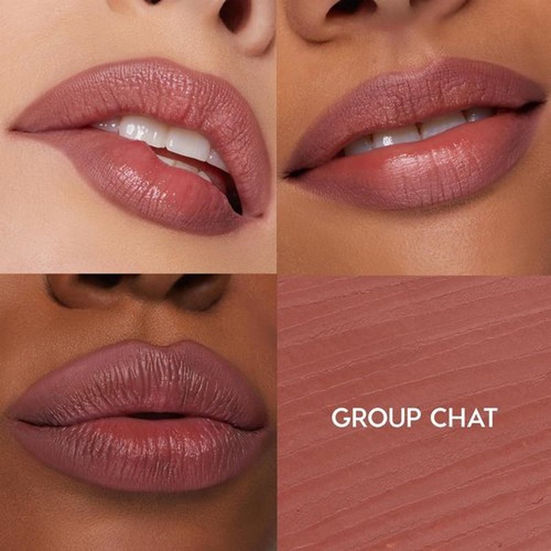 ColourPop So Juicy Lip Liner - Plumping & Long Lasting Formula with Peptides - Group Chat (0.01 oz)