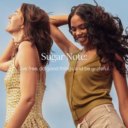 Raw Sugar The Moisture Smoothie Shampoo and Conditioner with Coconut Oil, Agave, & Sweet Almond Oil, Hydrates & Nourishes Dry Hair, Formulated without SLS/SLES or Parabens
