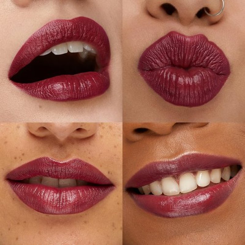 Kiko Milano Smart Fusion Lipstick 428 | Rich And Nourishing Lipstick With A Bright Finish