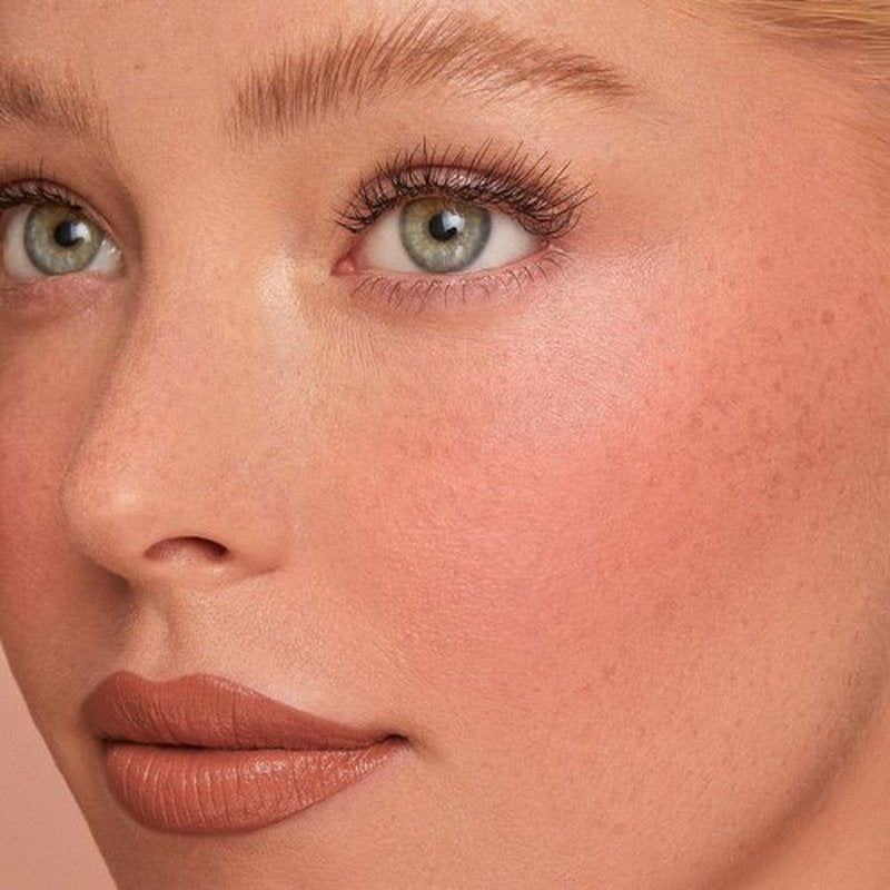 PATRICK TA Major Headlines Double-Take Crème & Powder Blush She's Baked