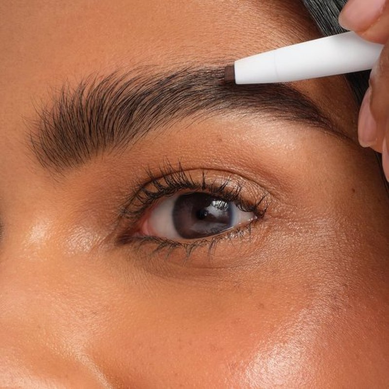 Jane Iredale PureBrow Shaping Pencil - Retractable Brow Pencil with Spoolie, Water-Resistant & Smudge-Proof