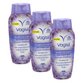 Vagisil Feminine Wash for Intimate Area Hygiene, Scentsitive Scents, pH Balanced and Gynecologist Tested, Spring Lilac, 12 oz (Pack of 3)