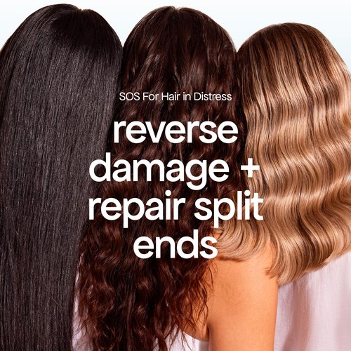 BONDIBOOST Rapid Repair Bond Builder + Conditioner for Damaged Hair [16.90 fl oz], Strengthen + Hydrate + Restores Hair Health with Deep Conditioning Treatment