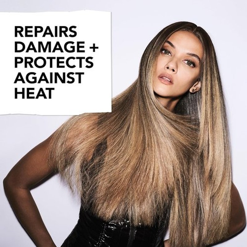 Bumble and bumble. Heat Shield Blow Dry Accelerator Hair Mist - Reduces Drying Time, Anti-Frizz & Heat Protection | For All Hair Types