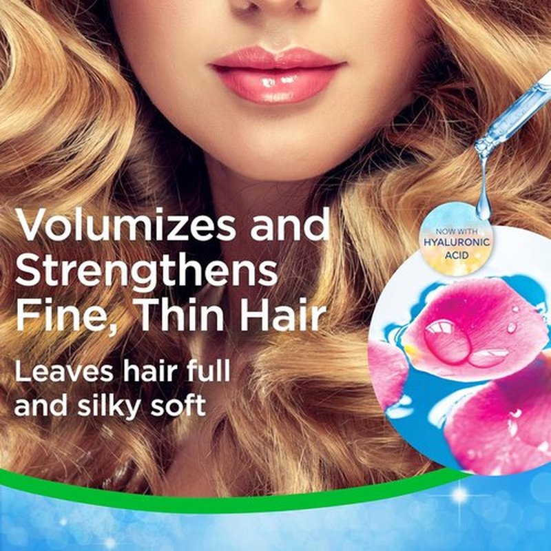 FINESSE Volumizing Shampoo - Strengthen & Add Volume | 13 Fl Oz for Fuller Hair