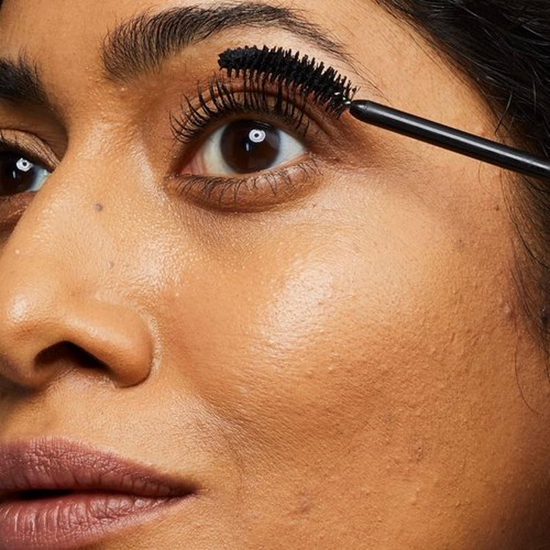 No7 Waterproof Mascara - Black | Sweat-Proof, Rain-Proof, Tear-Proof - Adds Volume, Length & Curl (7ml)