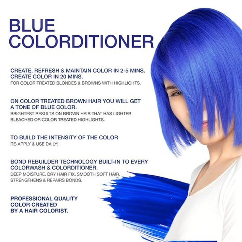 Celeb Luxury Color Depositing Conditioner - Bondfix Bond Rebuilder for Vibrant Hair Color | 12 oz