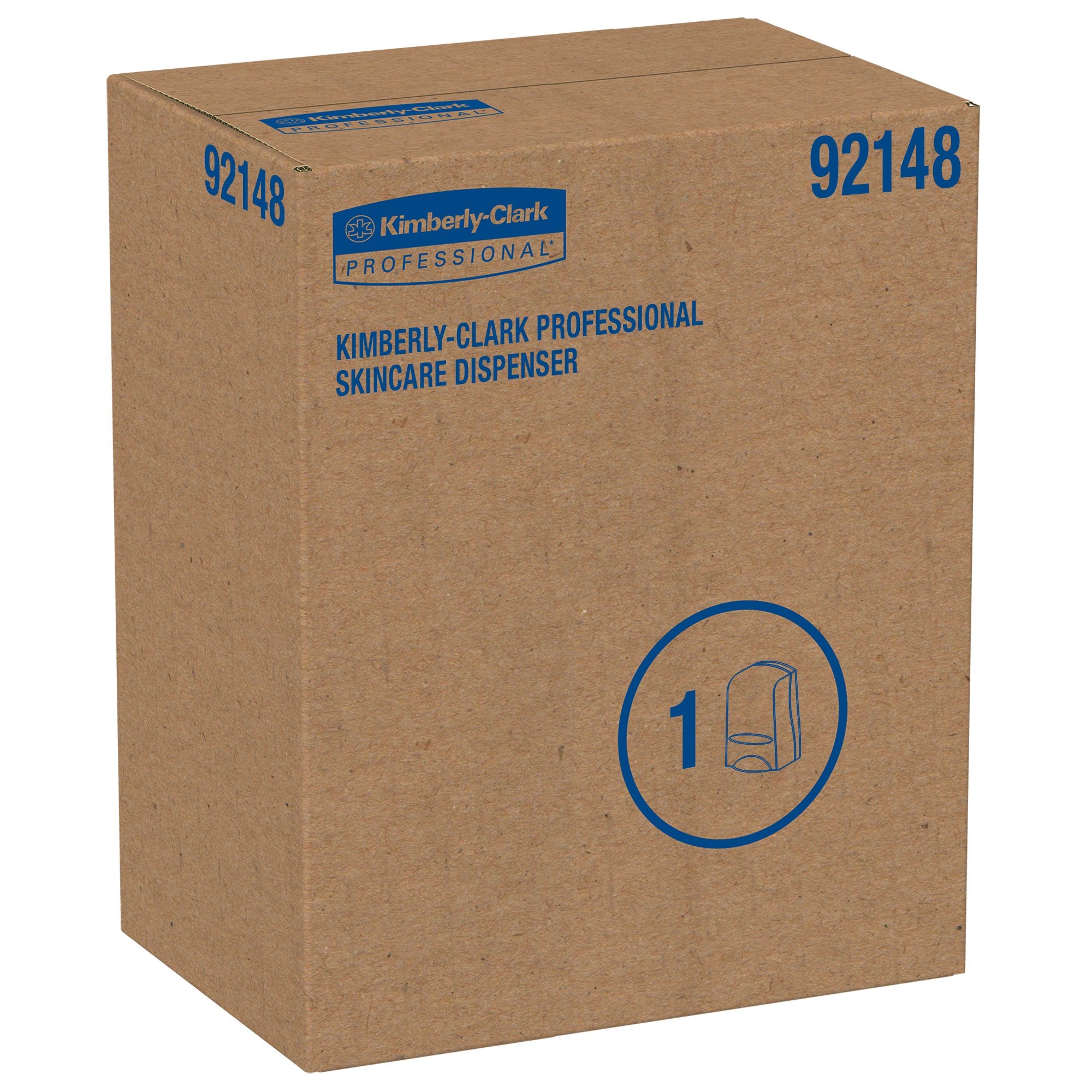 Kimberly-Clark Cassette Skin Care System DISPENSERS