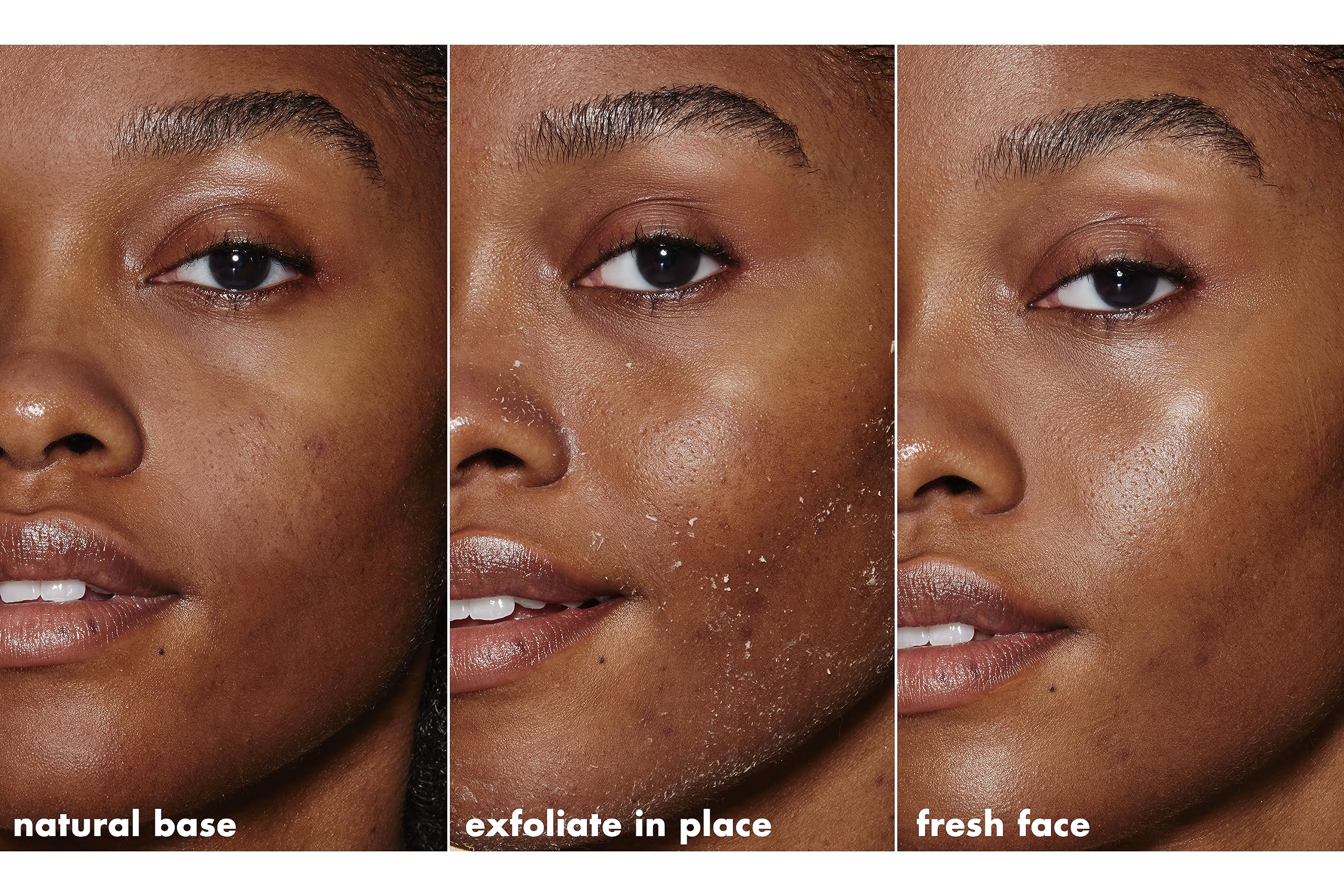 e.l.f. SKIN Gentle Peeling Exfoliant, Cleanser, Effective, Easy to Apply, Peels Away Dead Skin, Removes Dirt, Ideal for All Skin Types