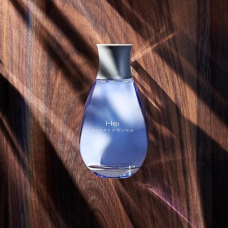 Alfred Sung Hei Cologne For Men - Versatile Eau De Toilette Spray, 3.4 oz Perfect for Day or Night