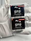 2X Professional Platinum Single Edge Barber Razor Blades, 100-Pack, Chromium Stainless Steel, Teflon Coated CLIPD UP (200 blades)