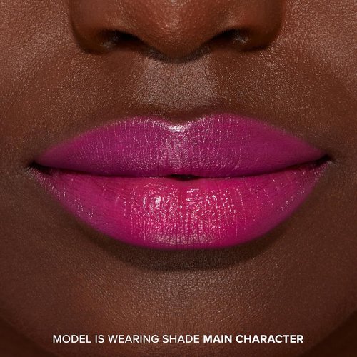Too Faced Lady Bold Cream Lipstick - Creamy, High-Impact Color | Lightweight, Vegan & Cruelty-Free, 0.11 Ounce