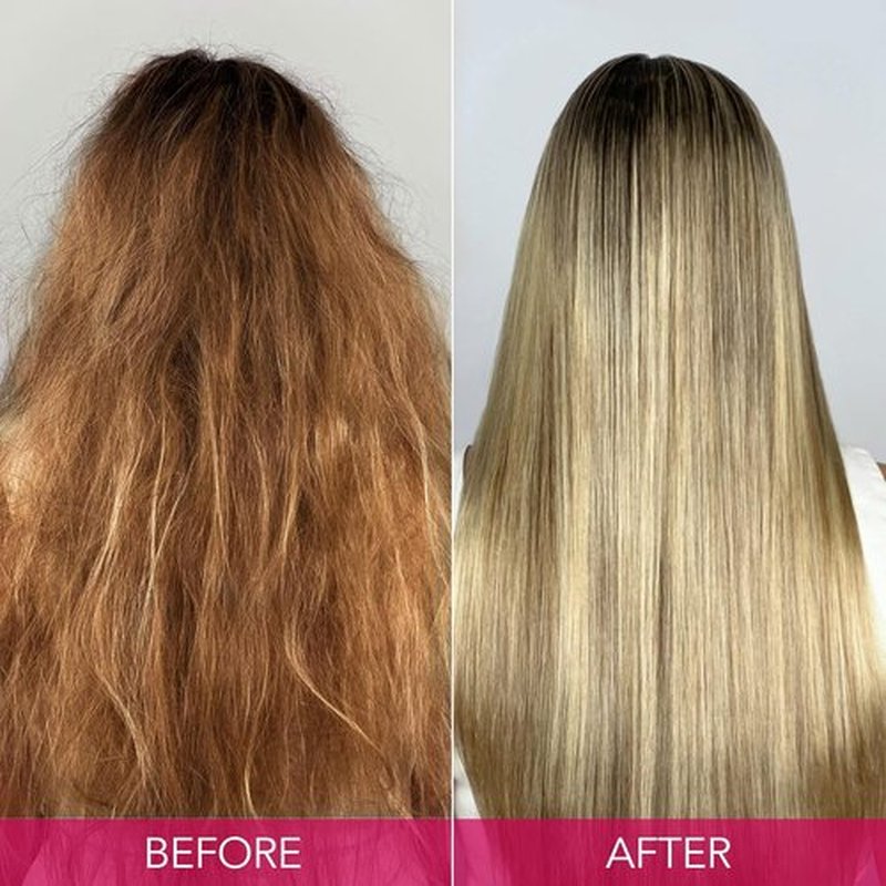 Keratin Complex Blondeshell Debrass Shampoo - Brighten Blonde Hair & Remove Brassiness | 10 oz