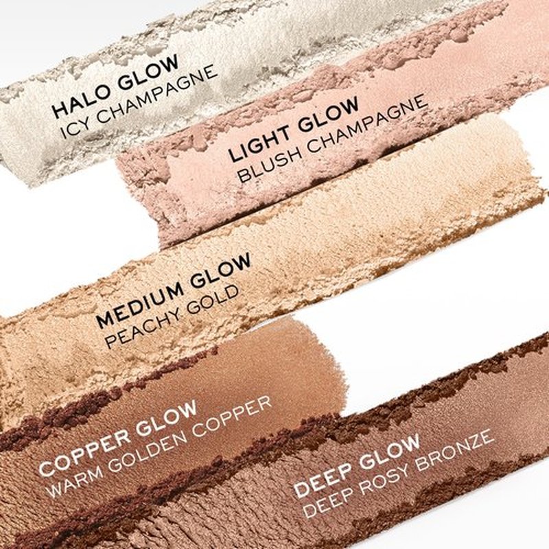 Lancôme Teint Idole Ultra Wear C.E. Skin Transforming Highlighter - Lightweight & Breathable, 24HR Luminous Glow, 02 Medium Glow