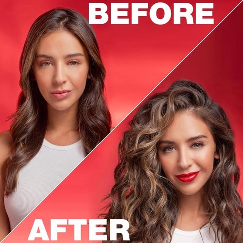 SexyHair Big Volume Flex Texture Spray - Microfiber Technology for Flexible Fullness | Up to 2x Volume