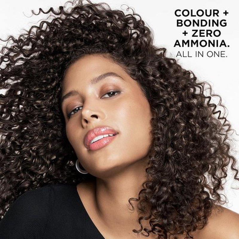 Clairol ColorStrong Hair Dye - Ammonia-Free, PPD-Free, 100% Gray Coverage, 2.8 Blue Black | Pack of 1