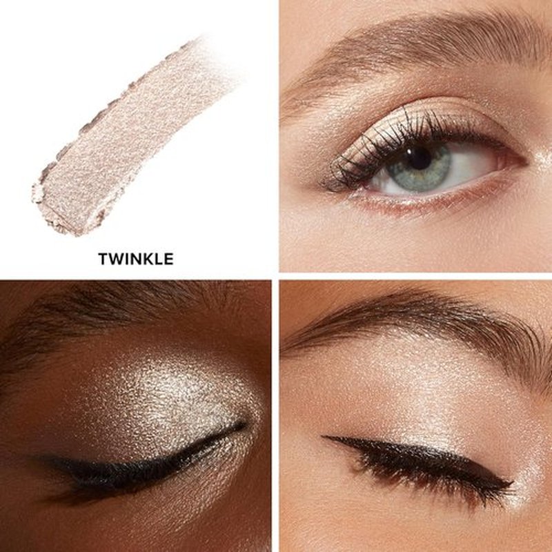 Too Faced Quickie Queen Eye Shadow Sticks - Creamy, Long-Wearing, Non-Creasing Sparkle