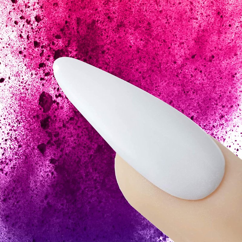 Young Nails Acrylic Core Powder - Professional Self-Leveling Nail Powder in Clear, Nude, Pink & White | 660g