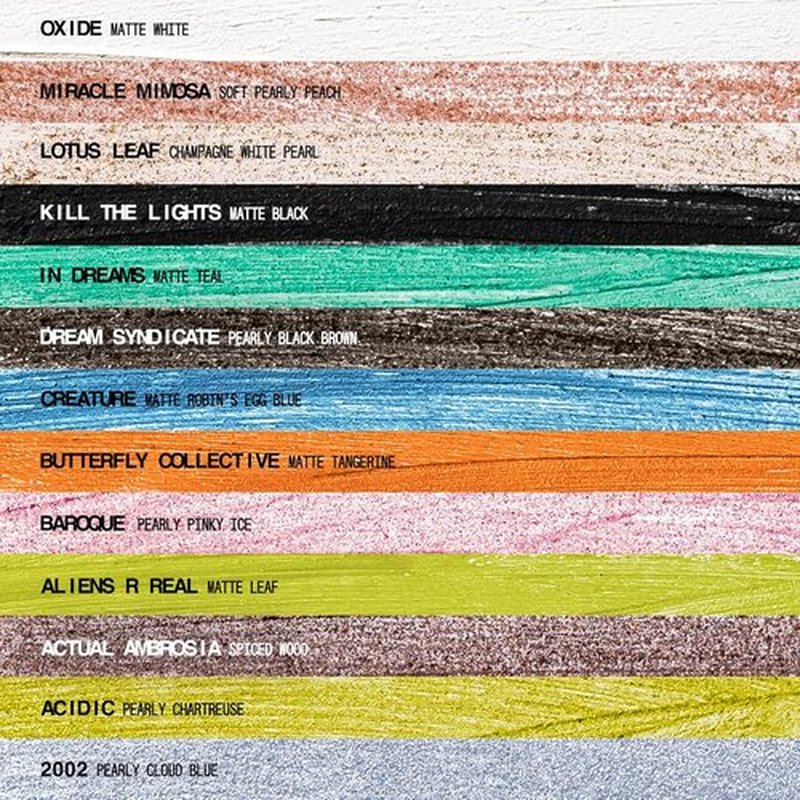 About-Face Shadowstick - Long-Wear Cream Eyeshadow Stick with Matte & Pearly Finishes - Vegan, 0.049 oz (Miracle Mimosa)
