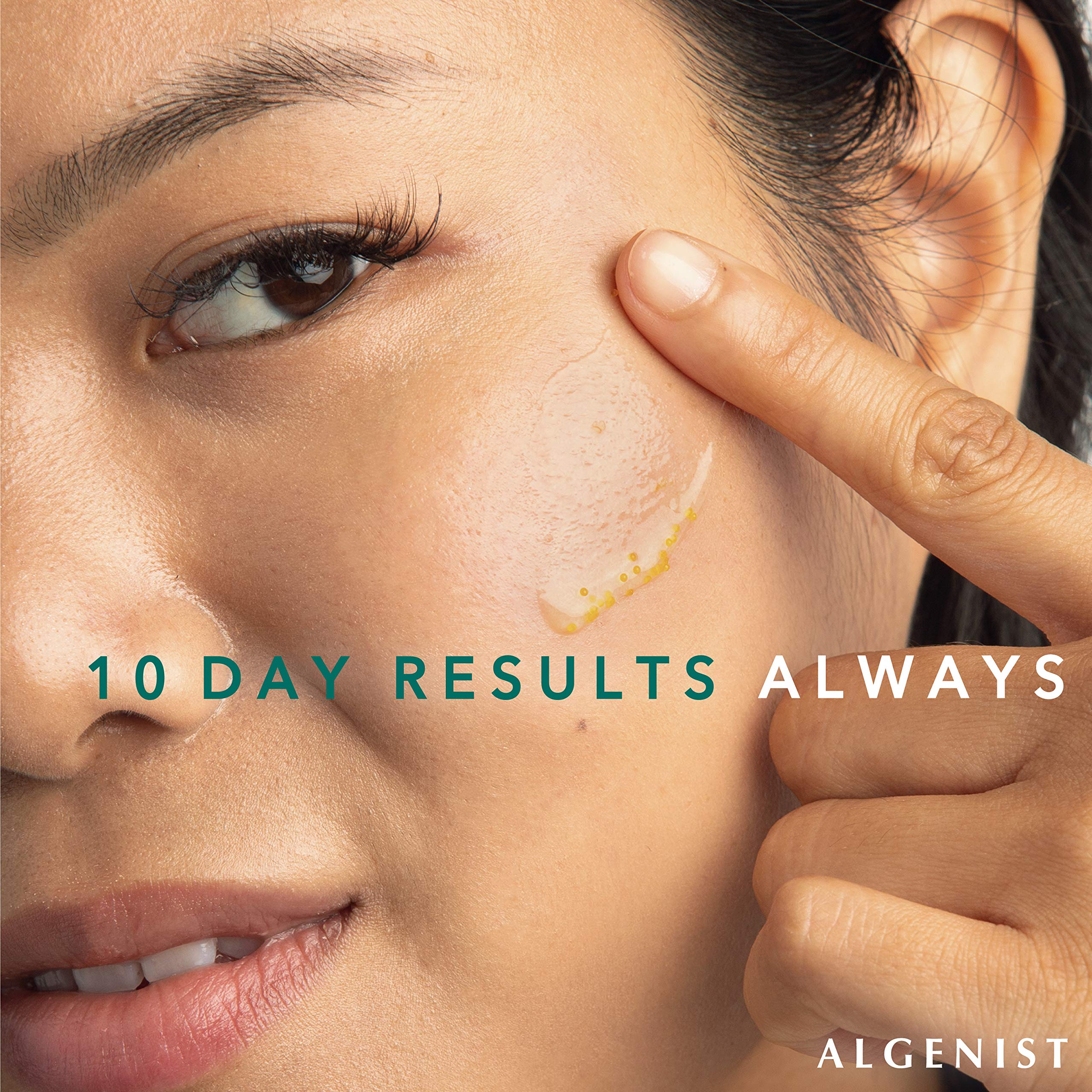 Algenist POWER Advanced Wrinkle Fighter Moisturizer - Smoothing & Brightening Facial Moisturizer for Supple, Youthful Skin - Non-Comedogenic & Hypoallergenic Skincare (60ml / 2oz)