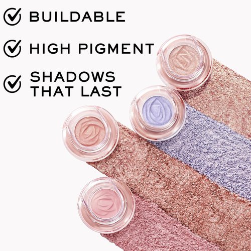 Lancôme Idôle Goddess Dimension Eyeshadow - High Pigment, Shimmer Finish, Crease-Resistant, Long-Lasting Blendable Color