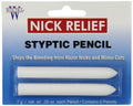 Woltra Styptic Pencil Small, 0.25 Ounce (Pack of 6)